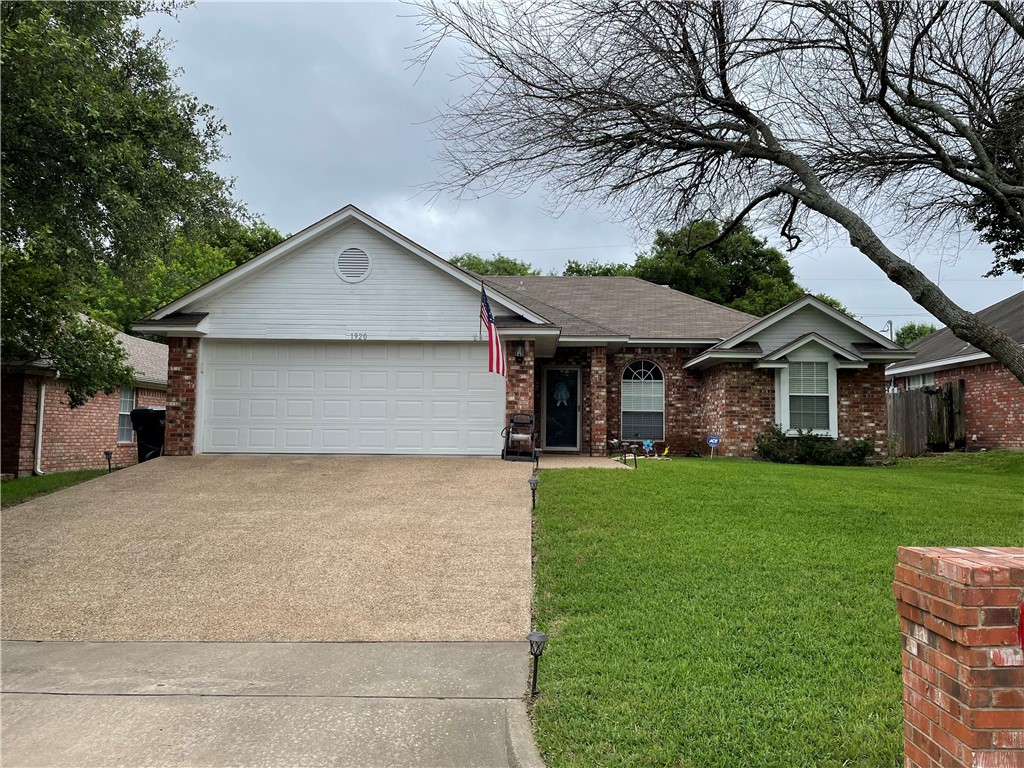 1920 Real Drive Waco TX 76712