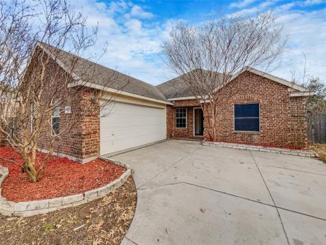 1200 Cedar Springs Drive Allen TX 75002
