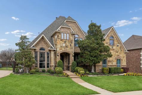 1640 Tuscan Ridge Circle Southlake TX 76092