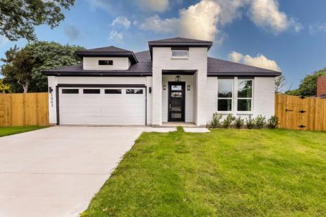1003 Georgeland Drive Duncanville TX 75116