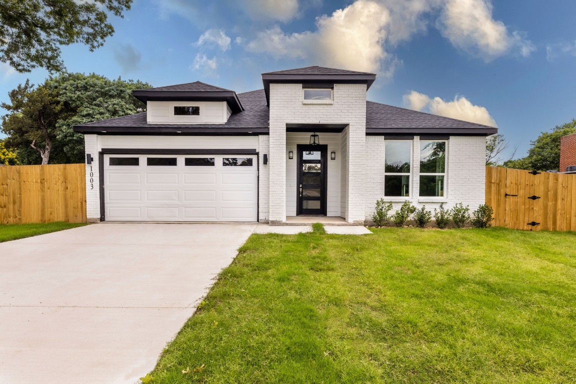 1003 Georgeland Drive Duncanville TX 75116