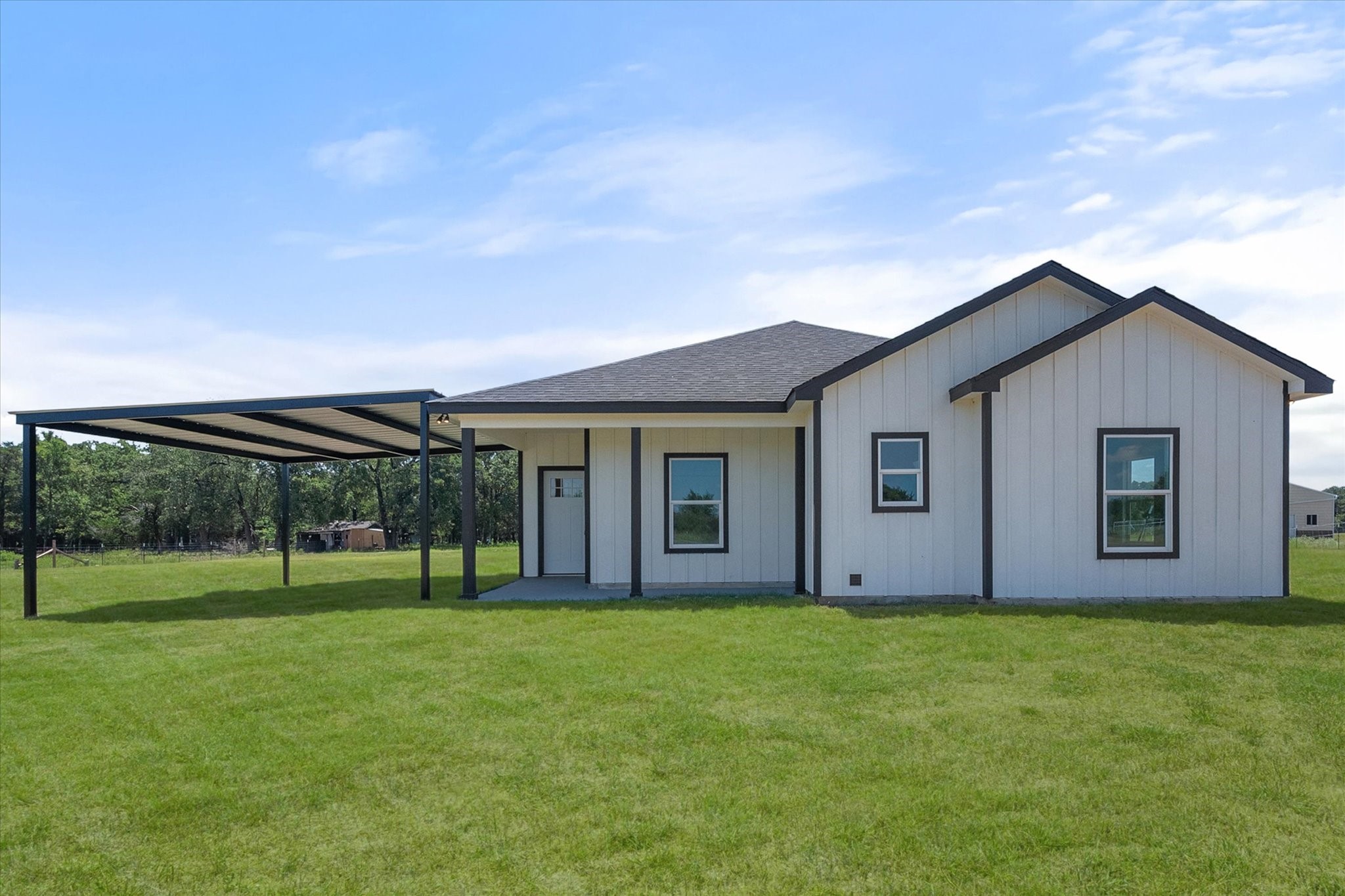 16820 SE County Road 4048 Kerens TX 75144