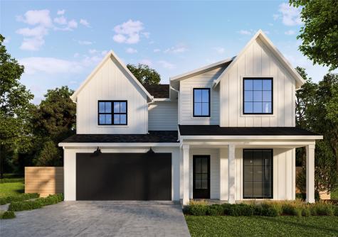 3861 Gaspar Drive Dallas TX 75220