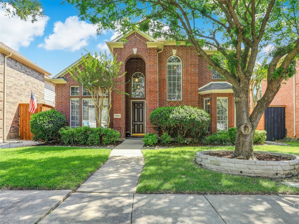 18811 Park Grove Lane Dallas TX 75287