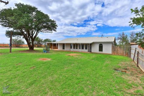 1790 County Road 460 Hawley TX 79525