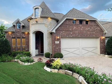 8437 La Fontaine Drive North Richland Hills TX 76182