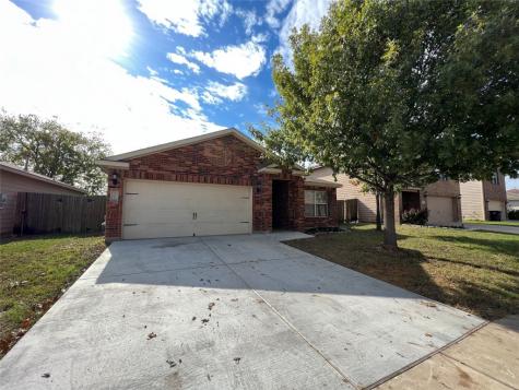313 Misty Mountain Drive Fort Worth TX 76140