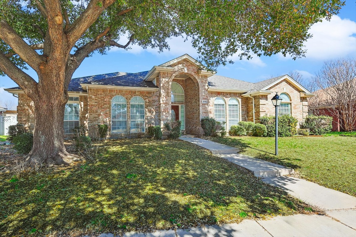 2930 Pegasus Court Grand Prairie TX 75052