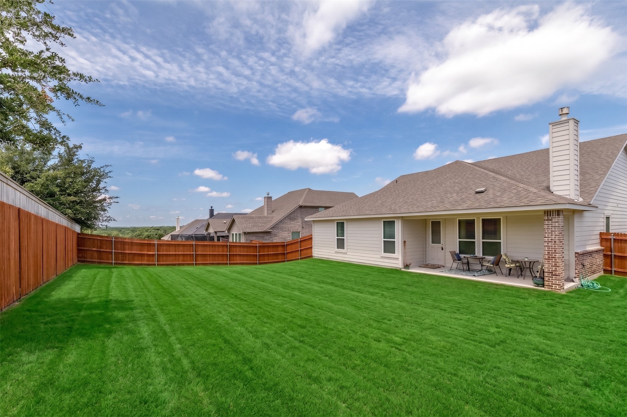 1412 Whitetail Lane Azle TX 76020