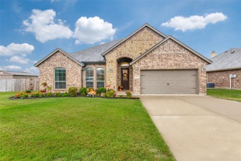2232 Caroline Drive Weatherford TX 76087
