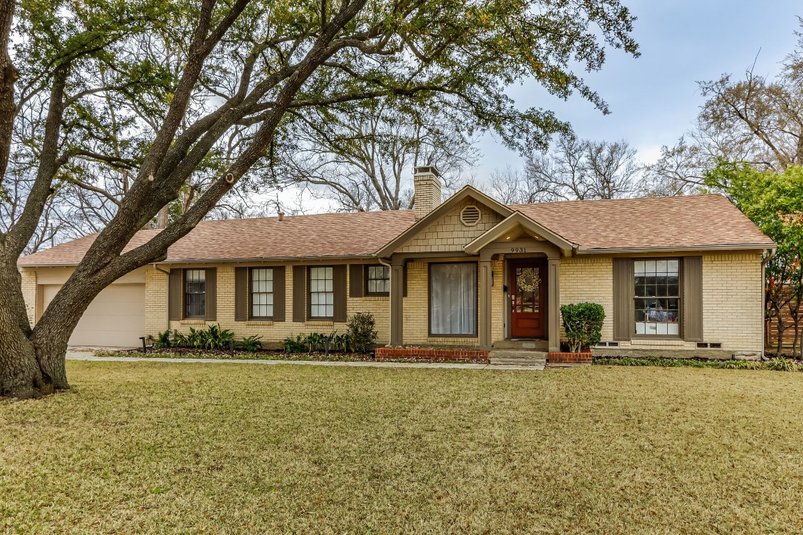 9931 Kilarney Drive Dallas TX 75218