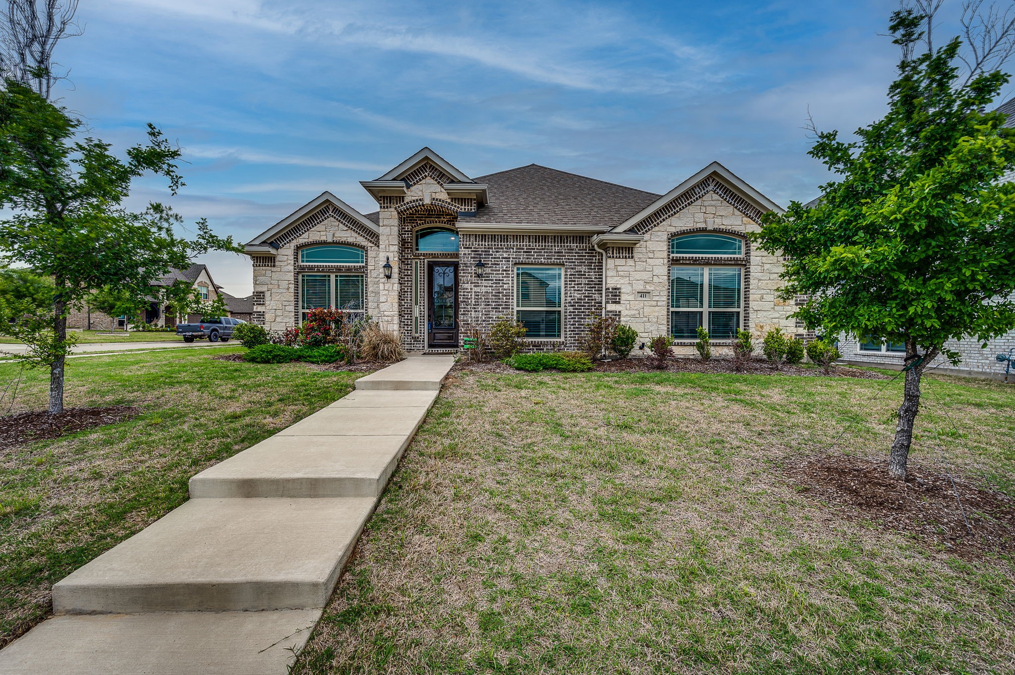 411 Wintergreen Drive Waxahachie TX 75165
