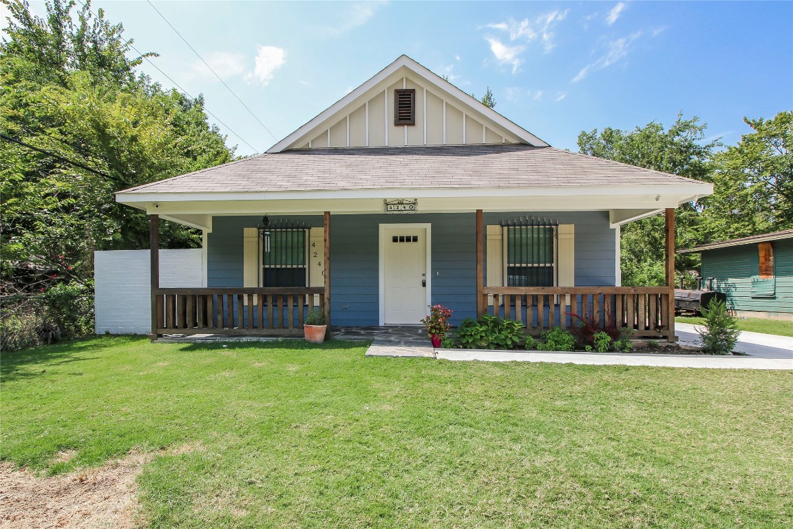 4240 Reed Street Fort Worth TX 76119