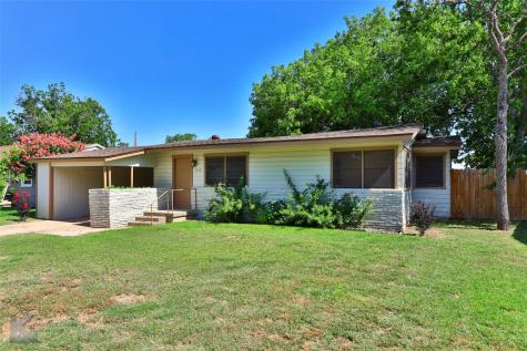 3142 Fulton Street Abilene TX 79605