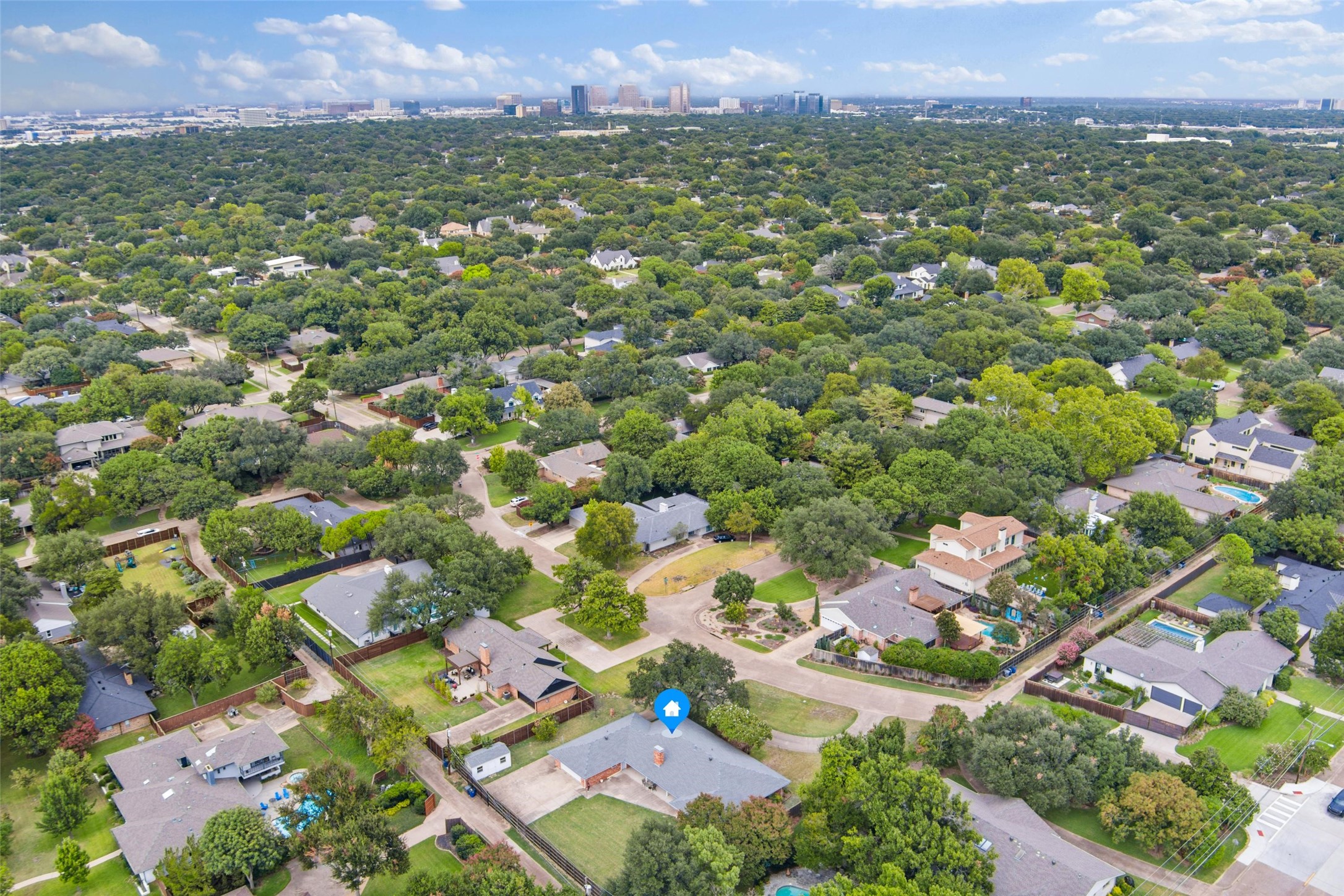 11321 Snow White Drive Dallas TX 75229
