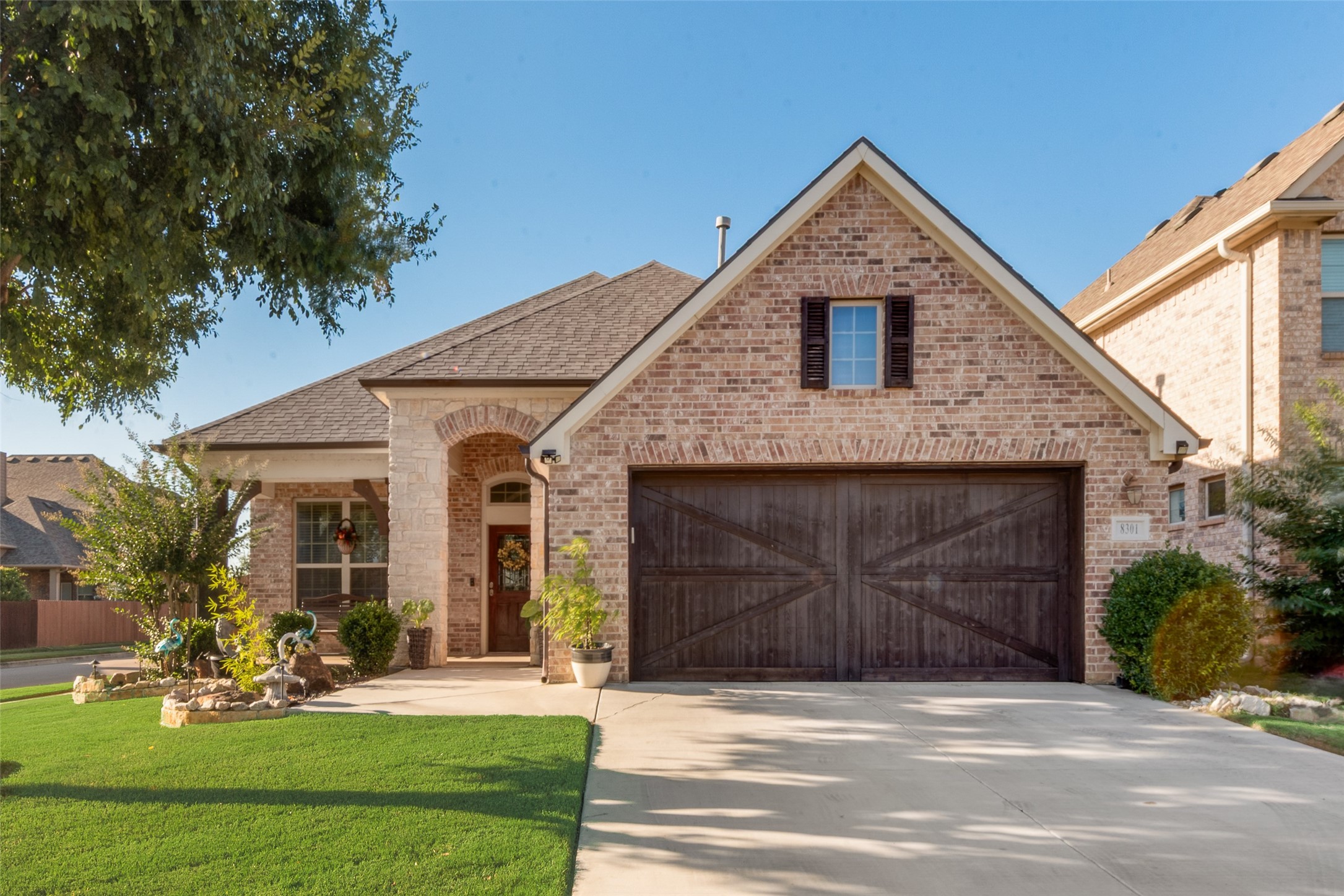 8301 Whistling Duck Drive Fort Worth TX 76118