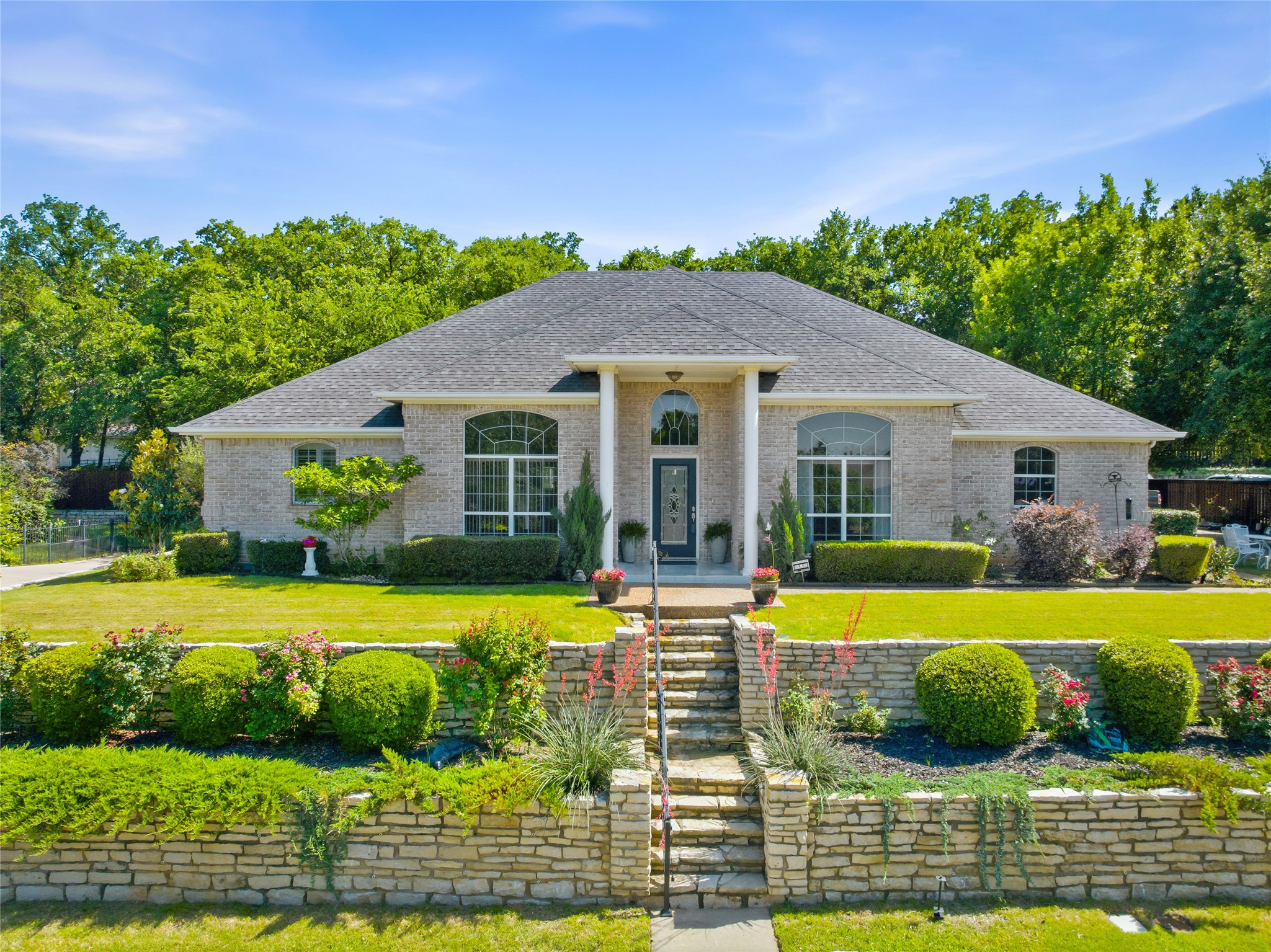 1910 Maplewood Drive Weatherford TX 76087