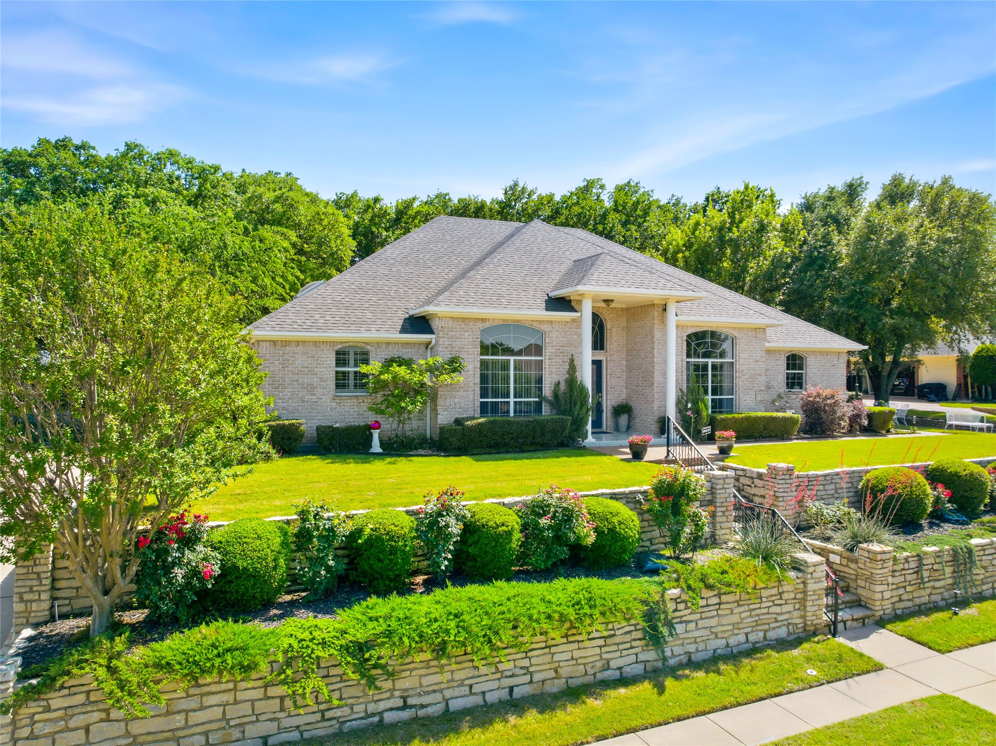 1910 Maplewood Drive Weatherford TX 76087
