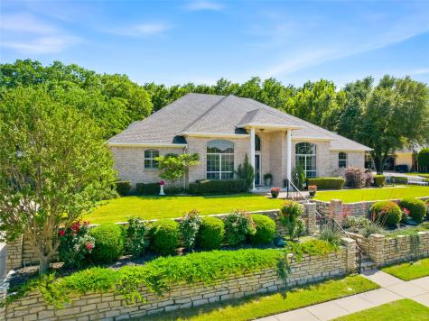 1910 Maplewood Drive Weatherford TX 76087
