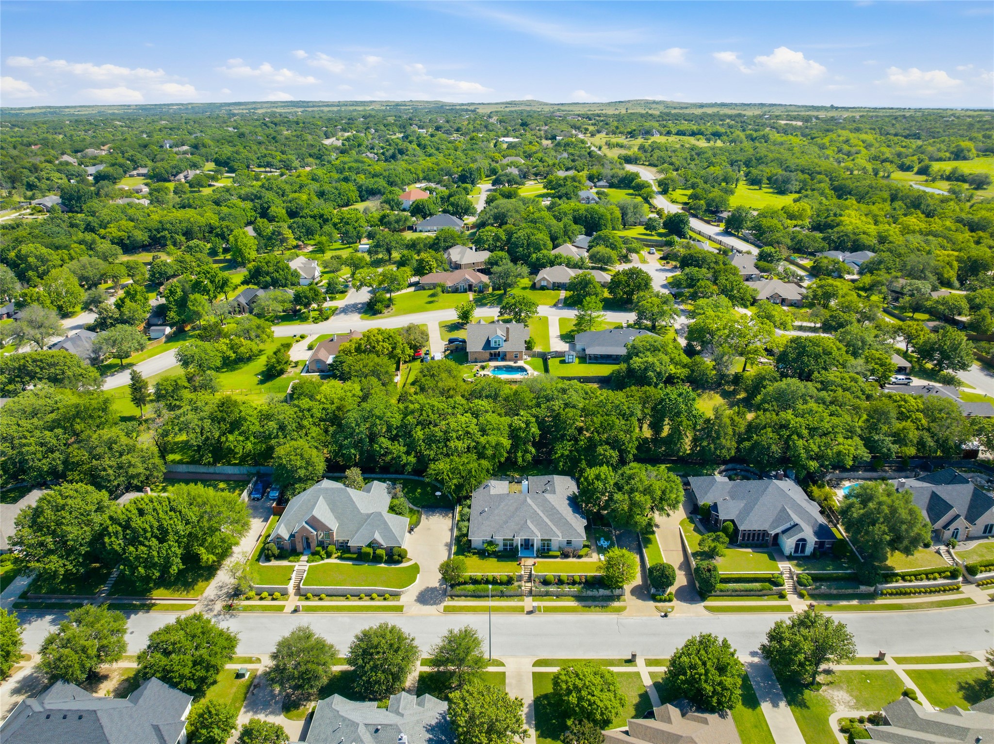 1910 Maplewood Drive Weatherford TX 76087