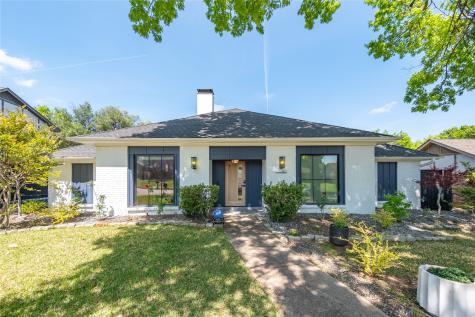 3117 Teakwood Lane Plano TX 75075