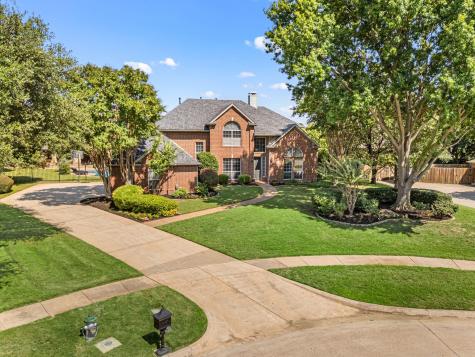 903 Nottingham Circle Southlake TX 76092