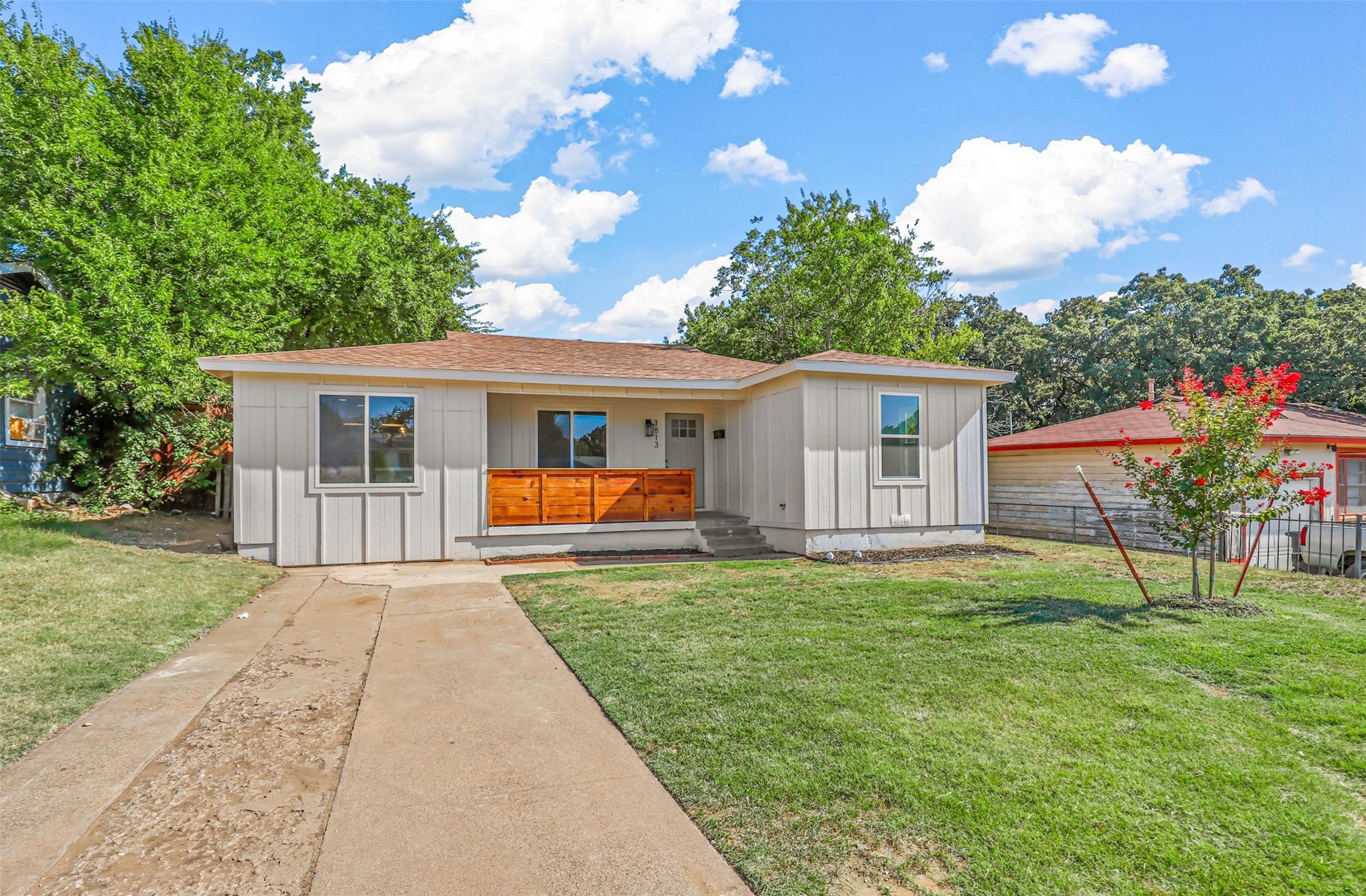 3813 Wilbarger Street Fort Worth TX 76119