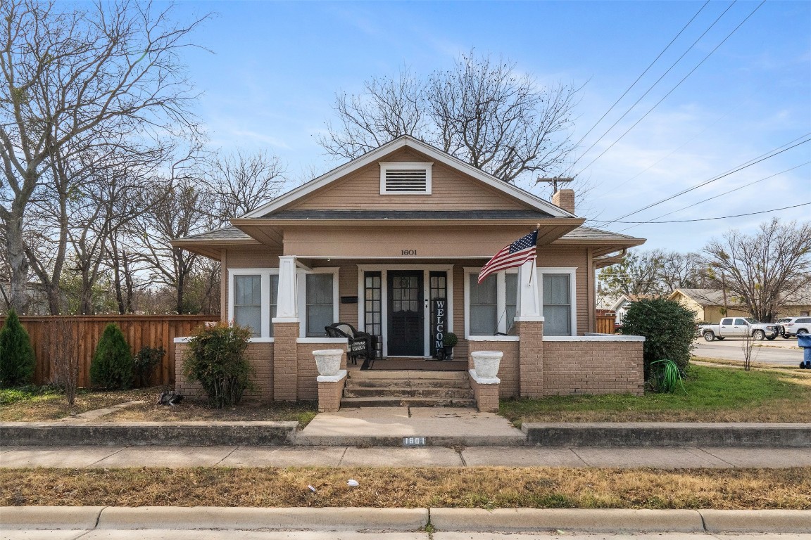 1601 Austin Avenue Brownwood TX 76801
