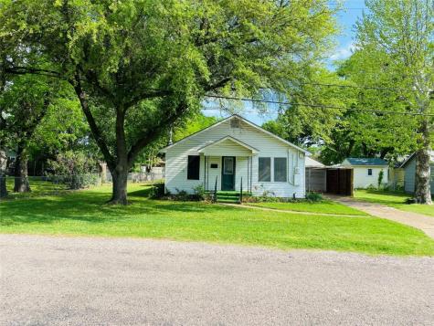 402 W Denison Avenue Bonham TX 75418