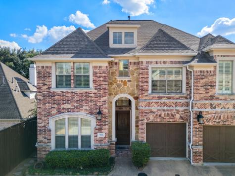 9106 Cochran Bluff Lane Dallas TX 75220