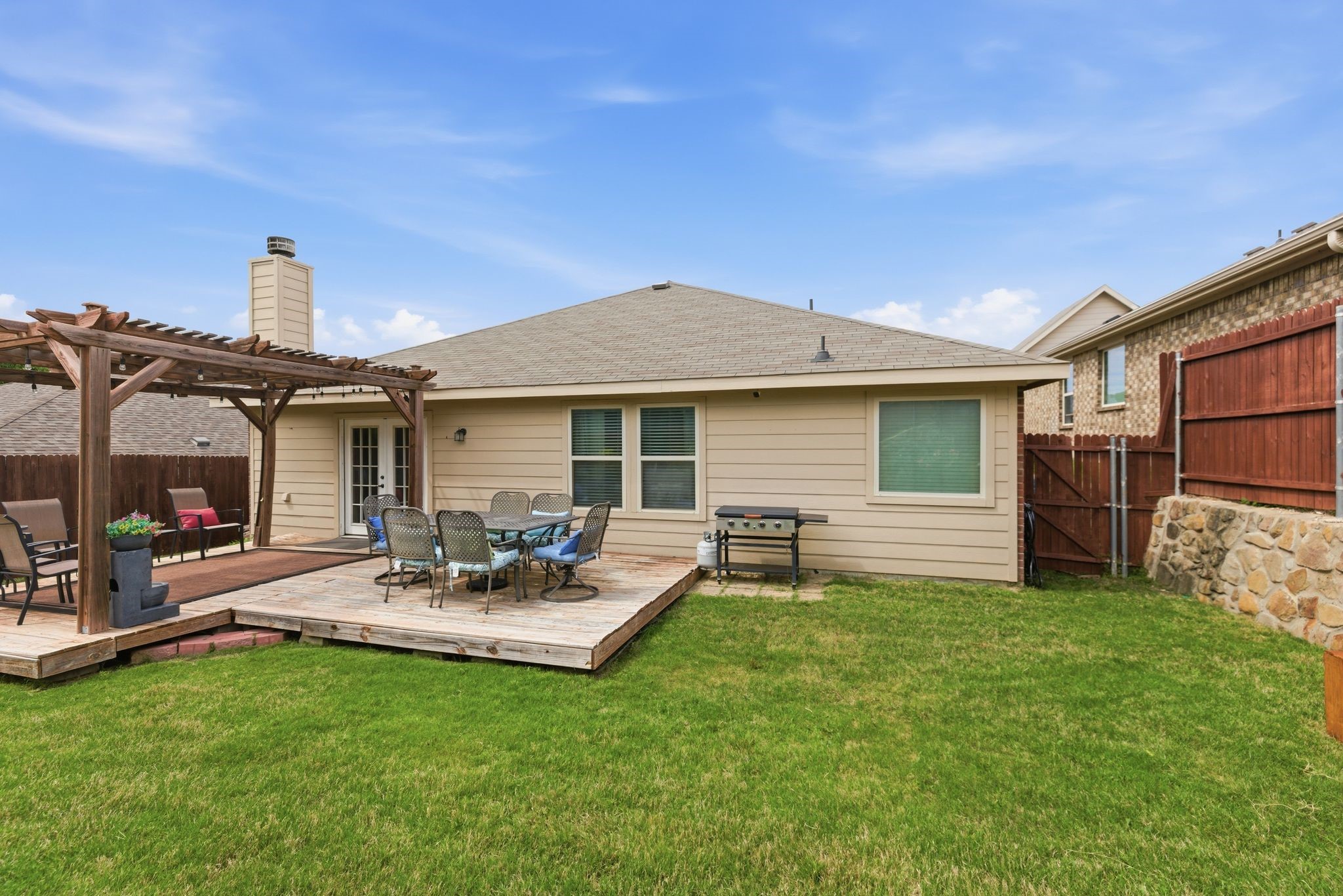 10809 Valor Trail Fort Worth TX 76108