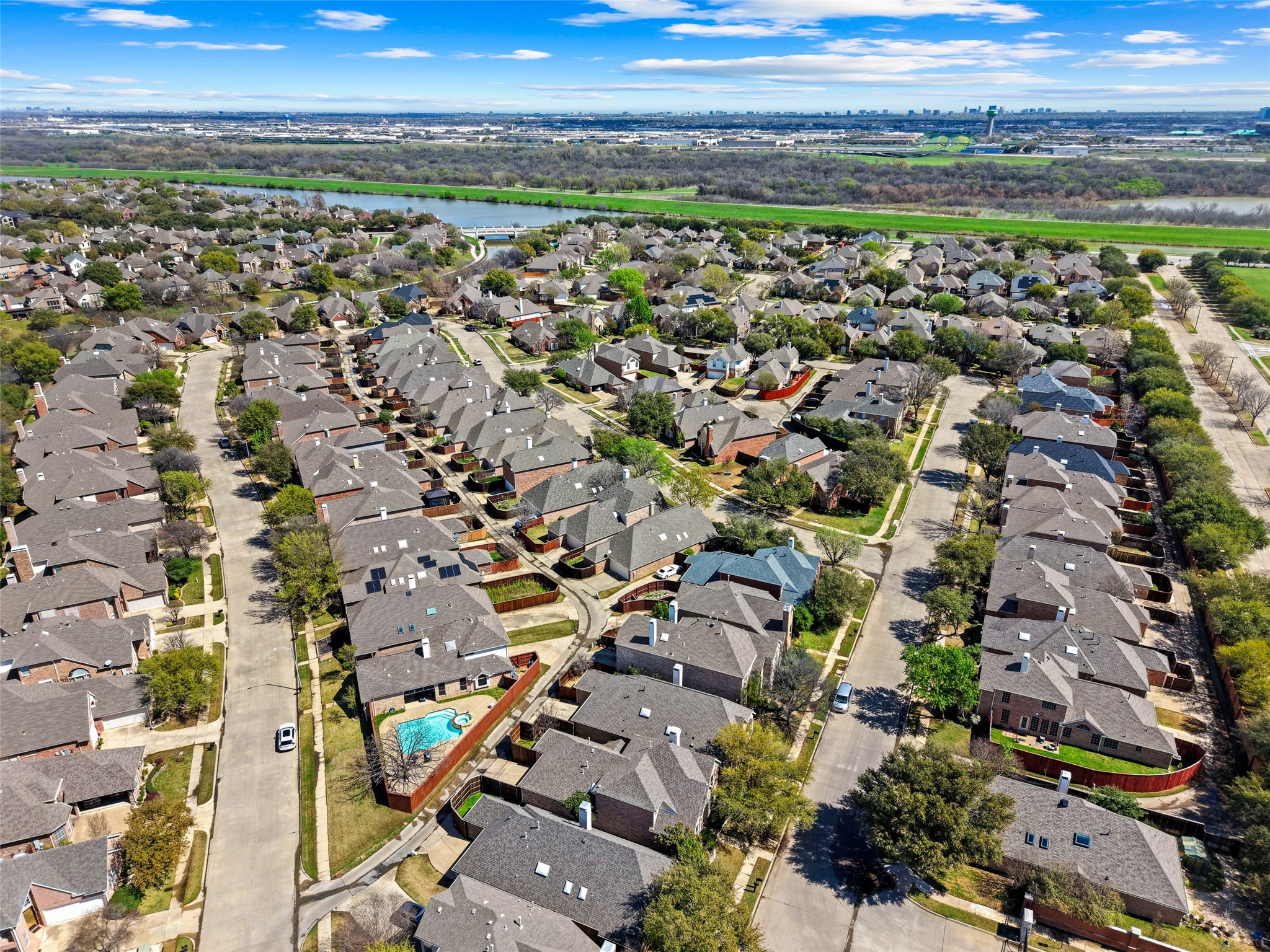 8609 Old Oak Drive Irving TX 75063