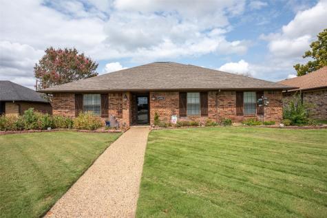 604 Stoneybrook Drive Wylie TX 75098