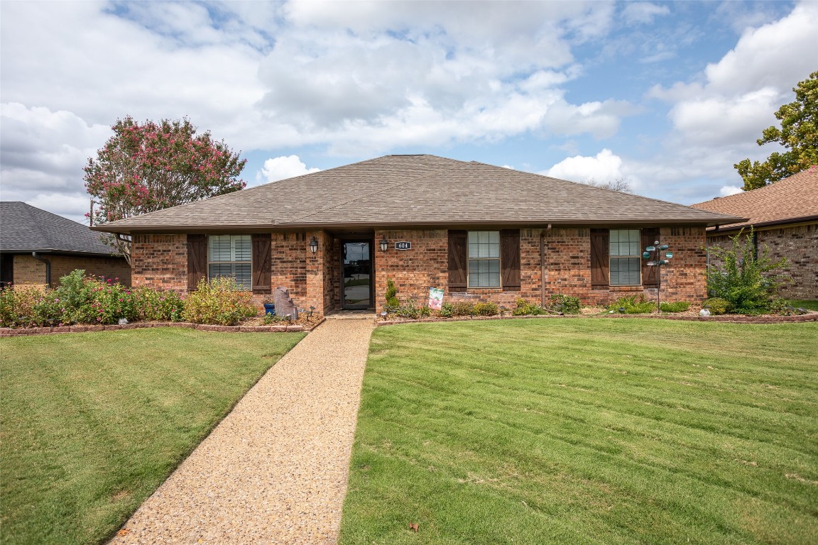 604 Stoneybrook Drive Wylie TX 75098