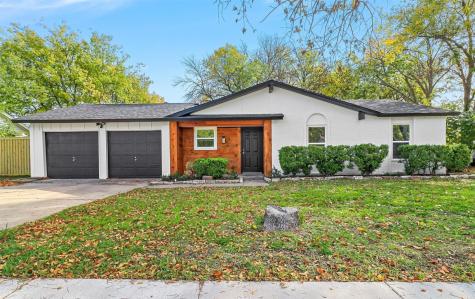 216 Button Street Little Elm TX 75068