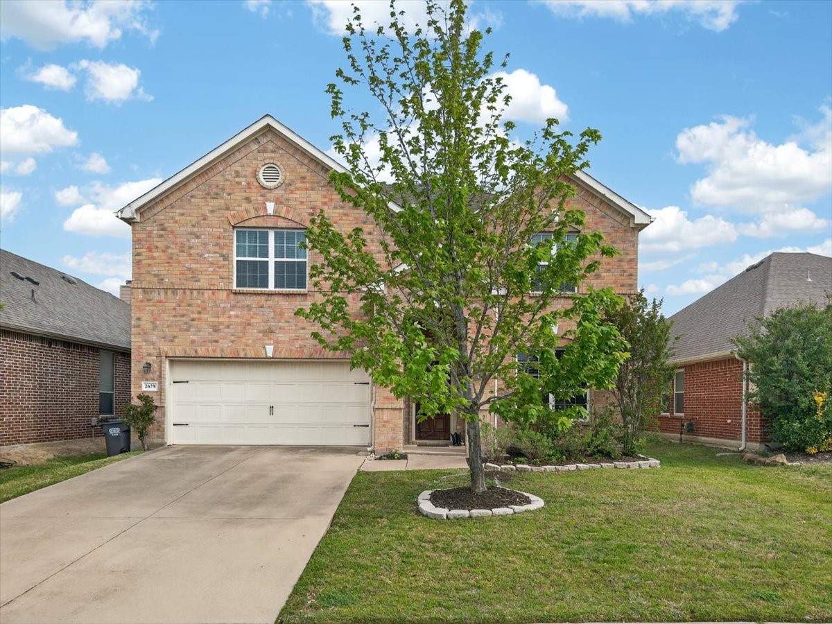 2679 Lake Ridge Drive Little Elm TX 75068