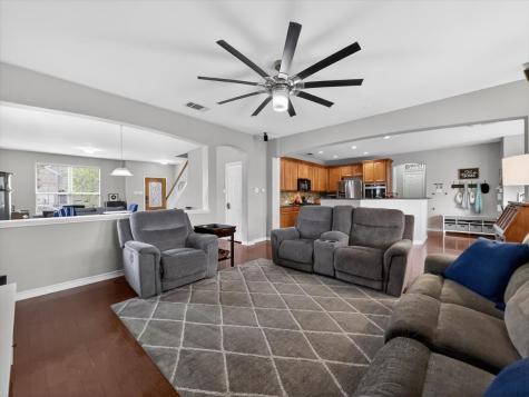 2679 Lake Ridge Drive Little Elm TX 75068