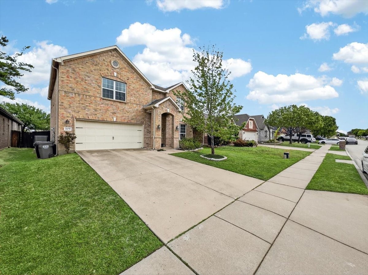 2679 Lake Ridge Drive Little Elm TX 75068