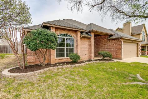 402 Taos Court E Aledo TX 76008