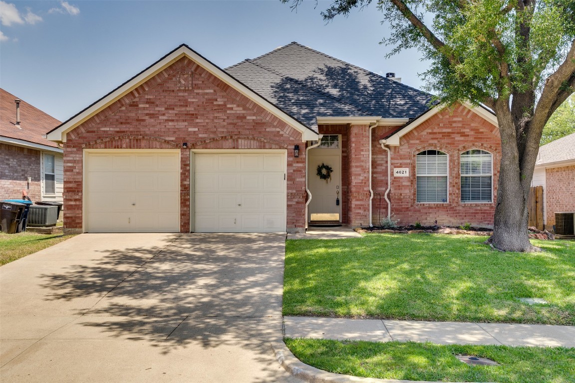 4621 Gila Bend Lane Fort Worth TX 76137