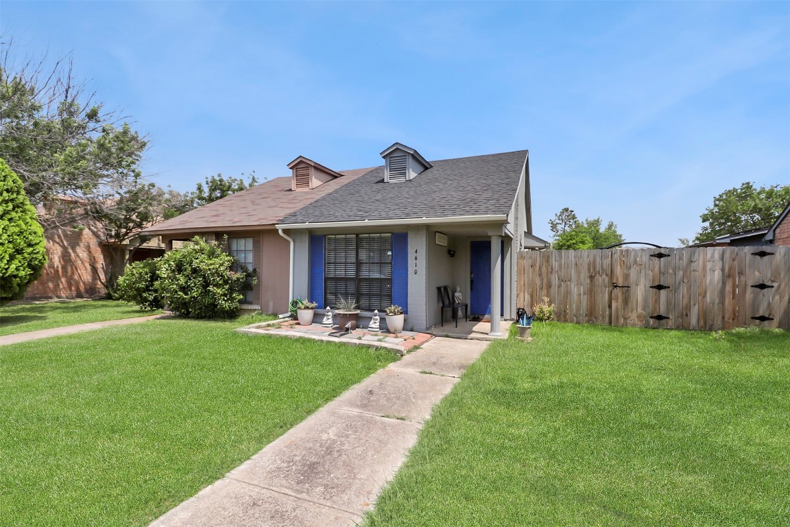 4610 Jenkins Circle The Colony TX 75056