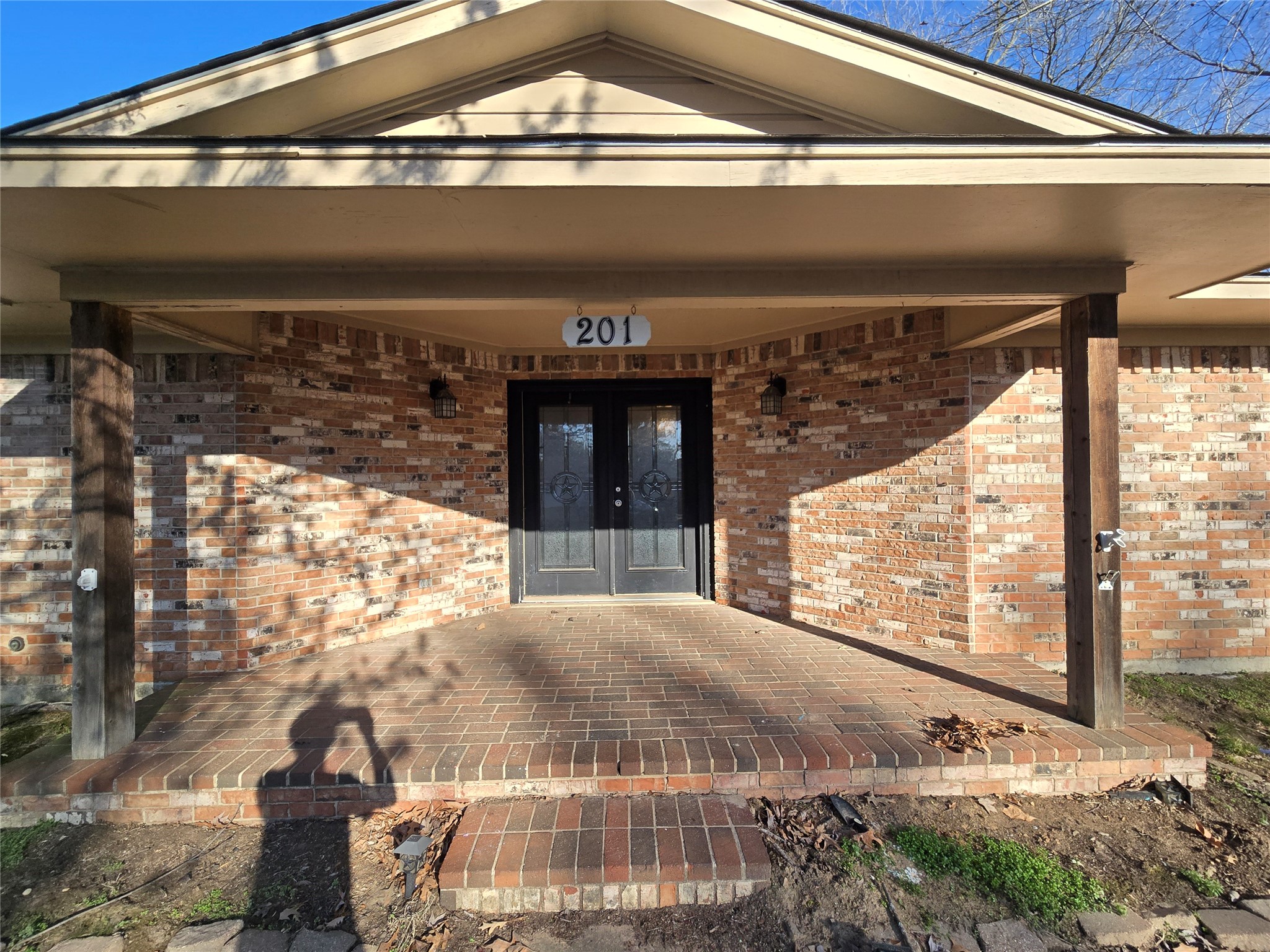 201 Robin Way Street Mount Vernon TX 75457