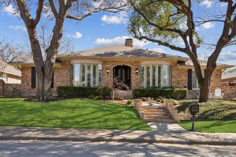 9212 Coral Cove Drive Dallas TX 75243