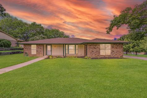 1719 Sagebrush Trail Grapevine TX 76051