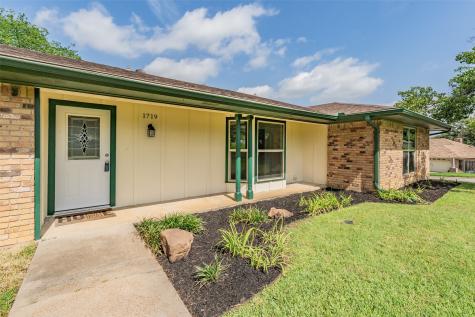 1719 Sagebrush Trail Grapevine TX 76051