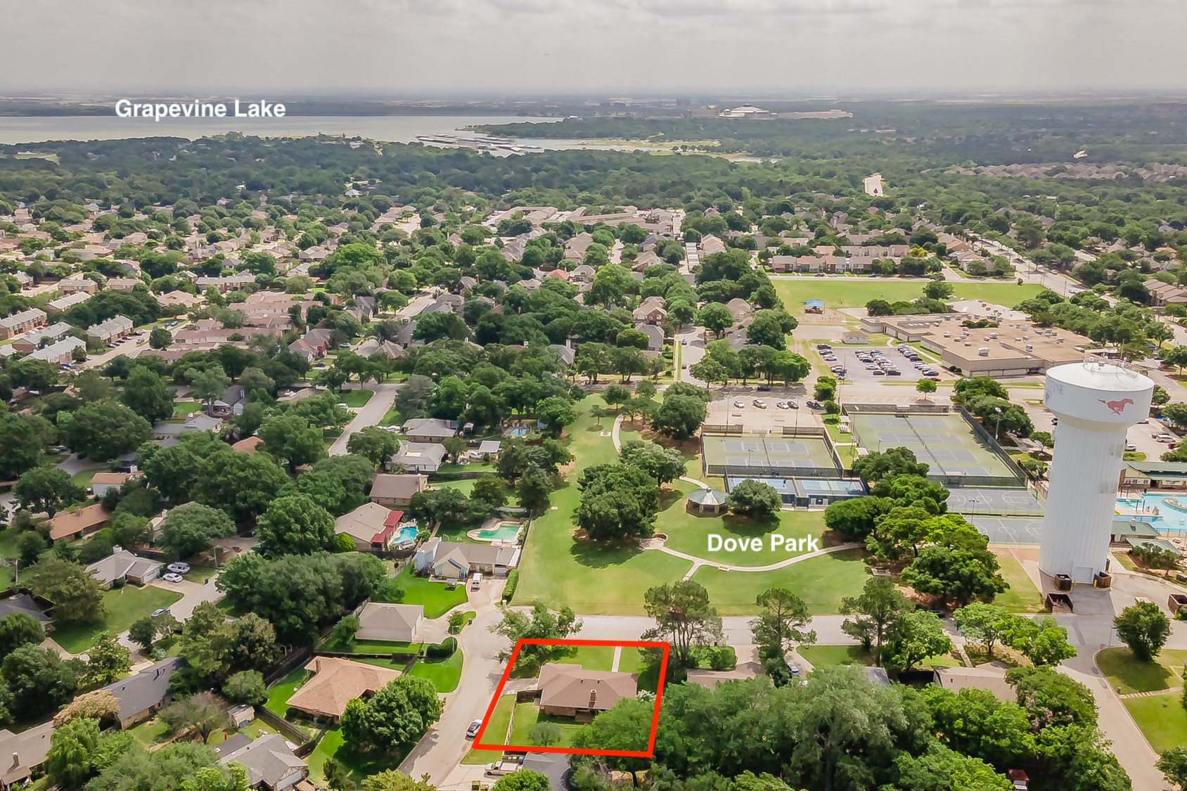 1719 Sagebrush Trail Grapevine TX 76051
