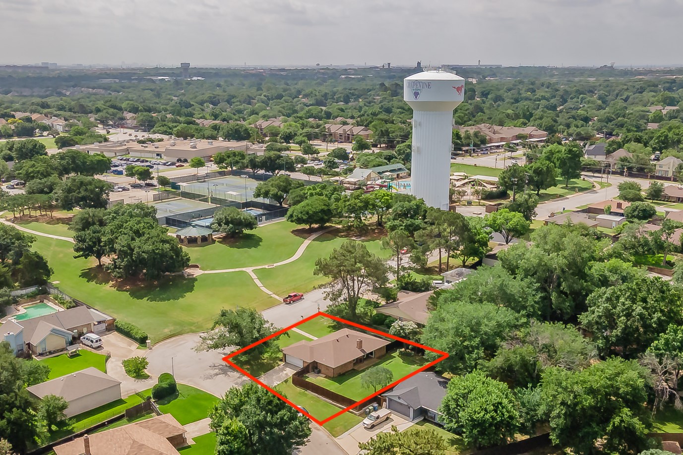 1719 Sagebrush Trail Grapevine TX 76051