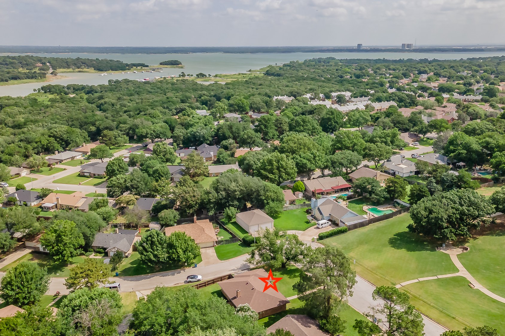 1719 Sagebrush Trail Grapevine TX 76051