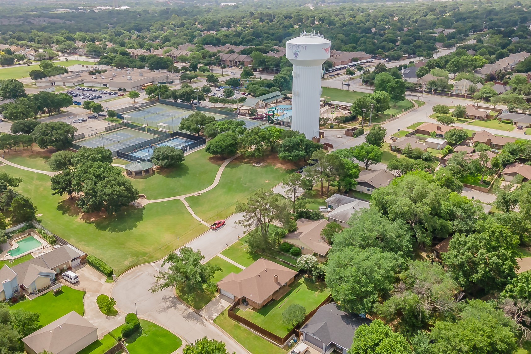 1719 Sagebrush Trail Grapevine TX 76051