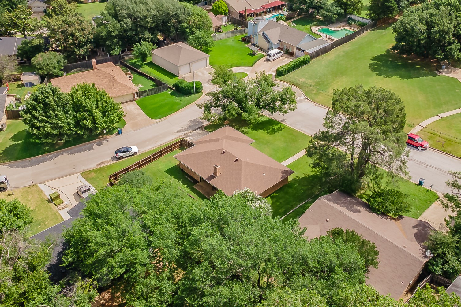 1719 Sagebrush Trail Grapevine TX 76051
